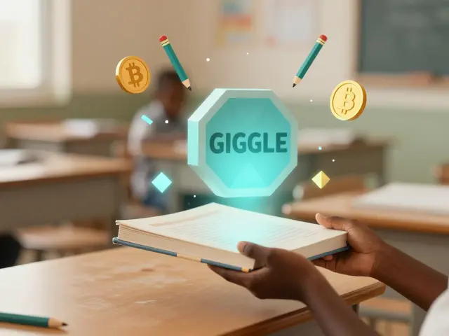 What is Giggle Fund (GIGGLE) crypto coin? Charity-driven memecoin explained