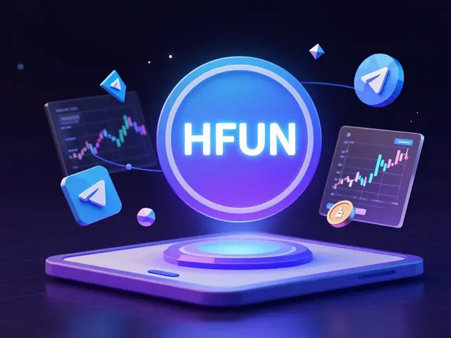 What is Hypurr Fun (HFUN) Crypto Coin? The Meme Coin Built for Telegram Trading