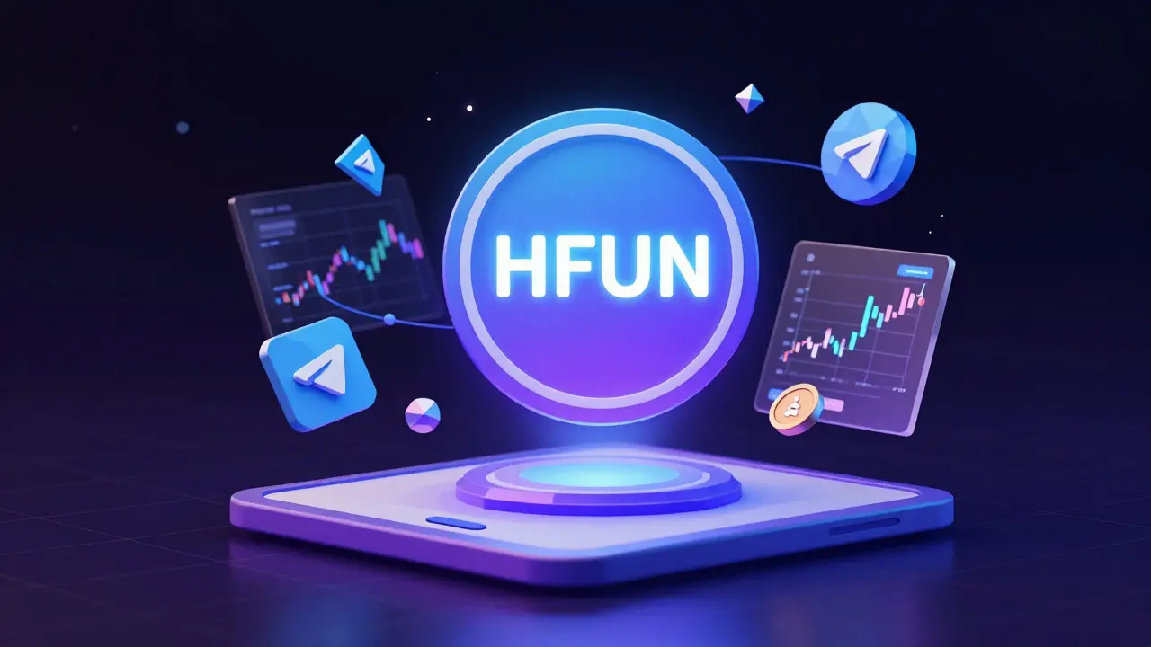 What is Hypurr Fun (HFUN) Crypto Coin? The Meme Coin Built for Telegram Trading