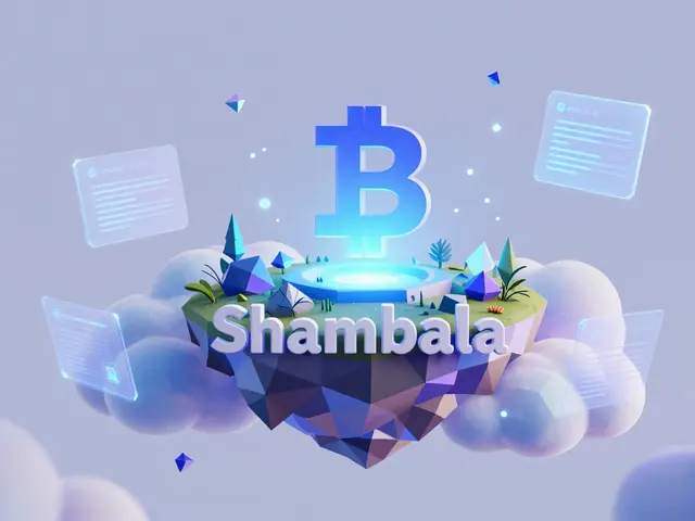 Shambala (BALA) Airdrop Guide: CoinMarketCap and MEXC Details