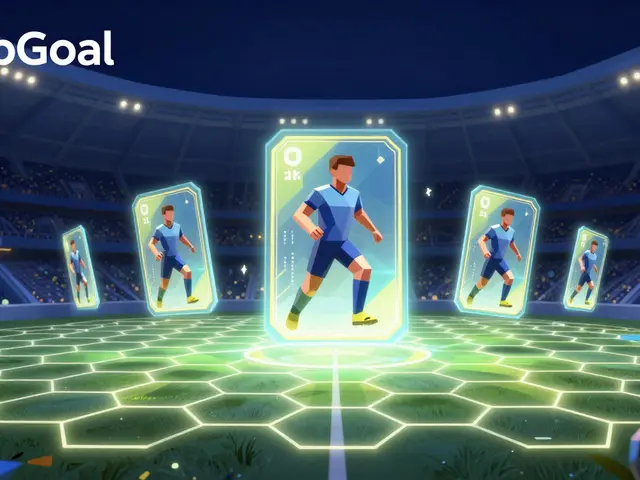 TopGoal x CoinMarketCap 3rd NFT Event: Airdrop Details and Project Analysis