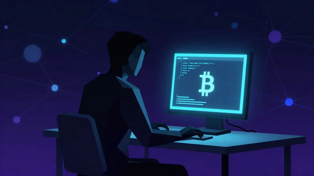 Bitcoin's Origin: The Story of the First Cryptocurrency Ever Created