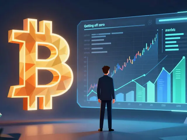 Bitcoin Allocation in Crypto Portfolio: The 1% to 7.5% Rule