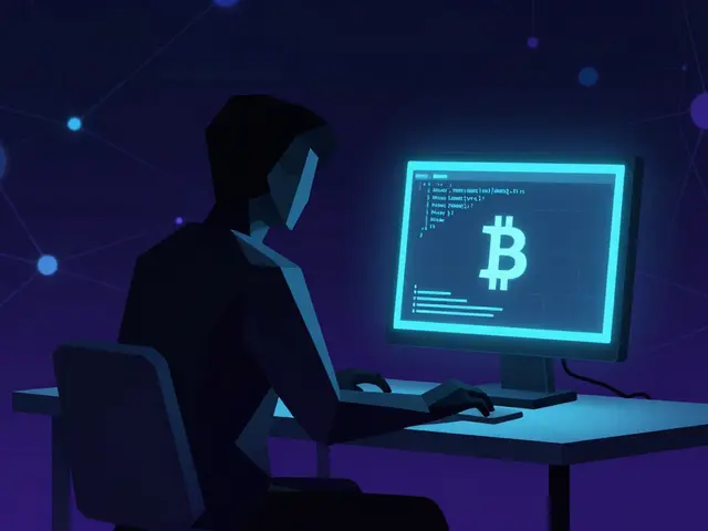 Bitcoin's Origin: The Story of the First Cryptocurrency Ever Created