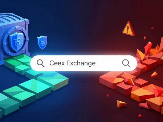 CEEX vs CEX.IO: Critical Review and Safety Warning for 2026