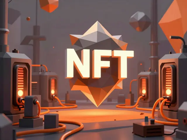 Environmental Impact of NFT Art: Energy Use, Blockchain Shifts & Green Solutions