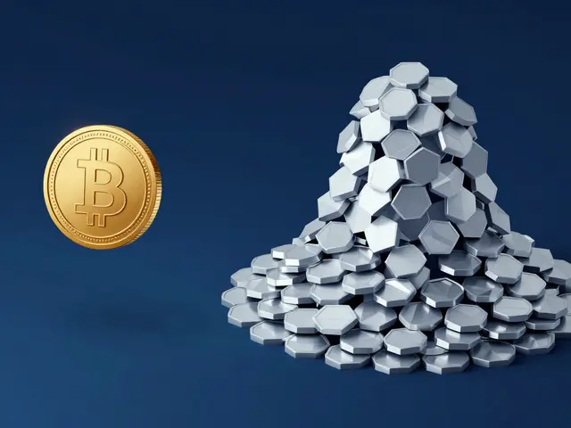 What is Market Cap in Cryptocurrency? A Simple Guide to Crypto Valuation