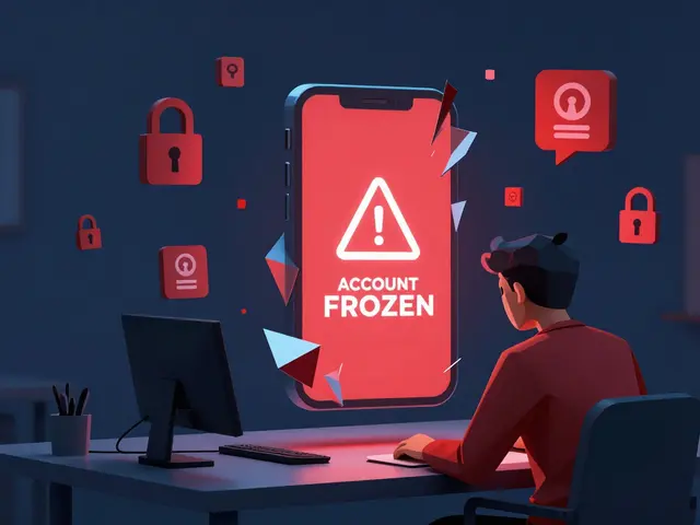 Bank Account Freezing for Crypto Activity: Causes, Prevention & Fixes in 2026