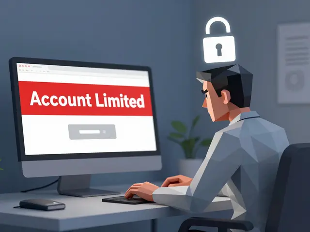 PayPal Limited Your Account? How Crypto Alternatives Protect You