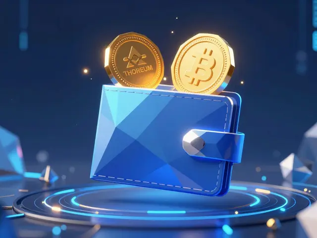 Thoreum (THOREUM) x CoinMarketCap Airdrop: How to Participate and Claim Tokens