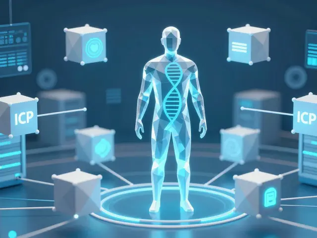 What is Medicle (MDI)? A Deep Dive into the ICP-Based Health Crypto