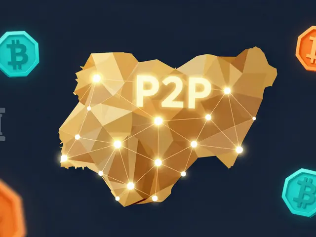Why Nigeria Leads Global P2P Crypto Adoption Despite Restrictions