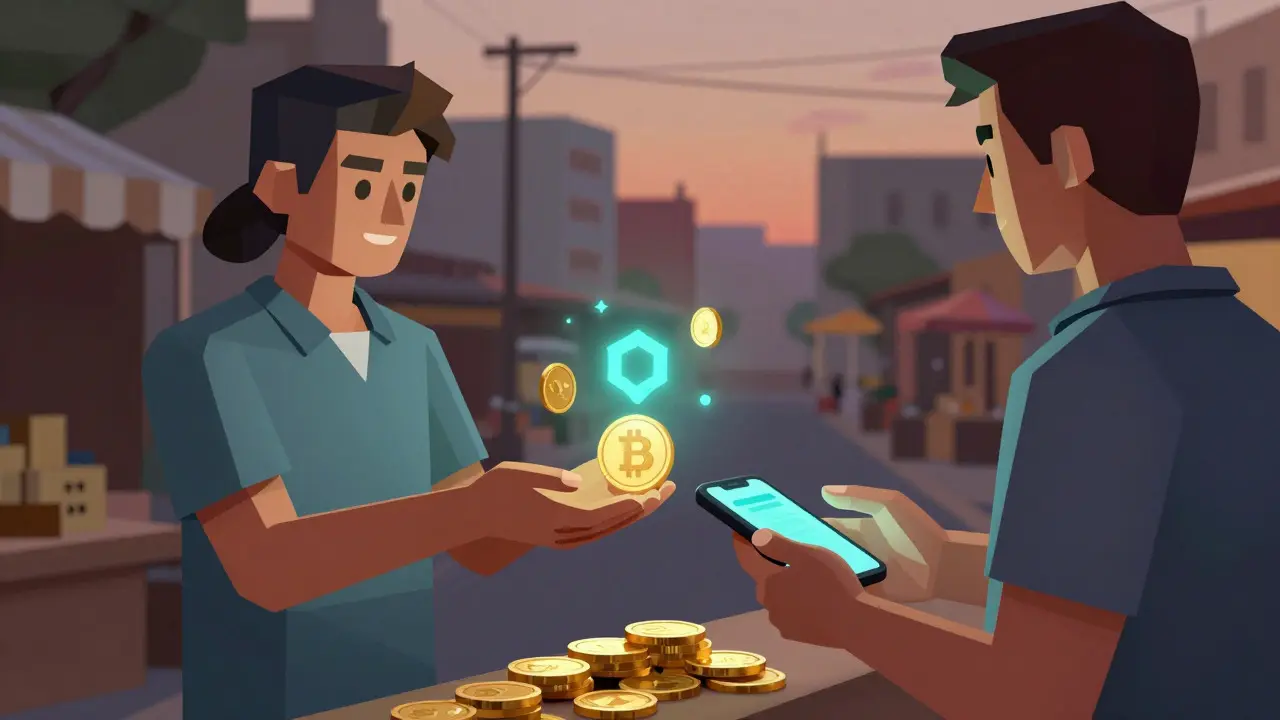 Bitcoin and Stablecoins in Venezuela: How Crypto Survives Economic Crisis