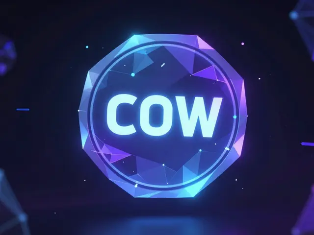 CoinWind (COW) Airdrop Guide: How to Claim, Risks, and Token Details