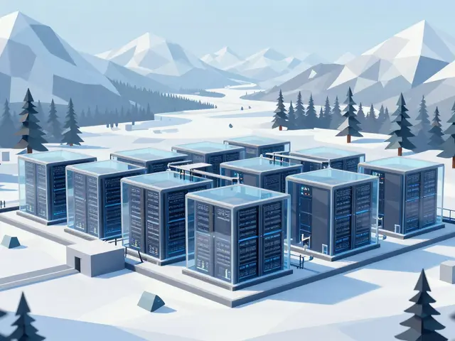 Sweden Ends Crypto Mining Tax Breaks: What It Means for Miners