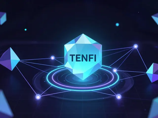 TENFI Airdrop by TEN Protocol: Complete Guide to Eligibility & Claims (2026)