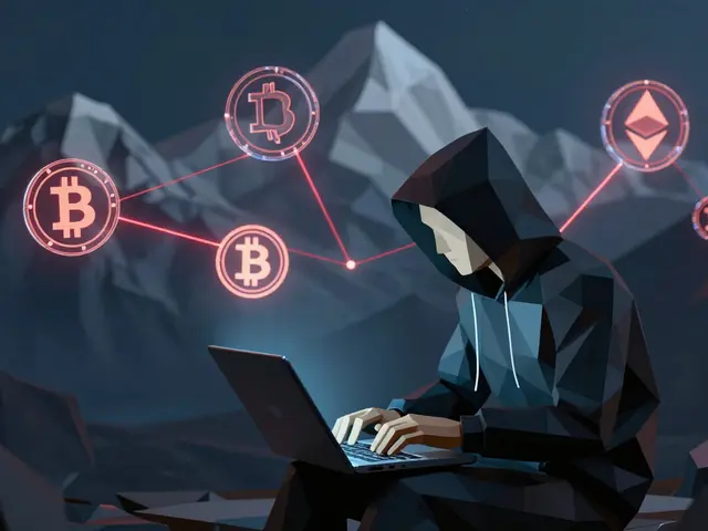 Underground Crypto Trading in Nepal: How It Works and the Real Risks