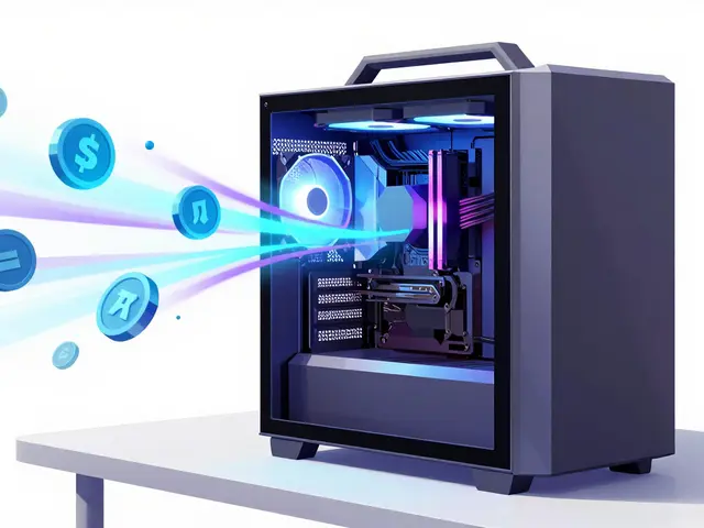 What is GamerCoin (GHX)? How to Earn Crypto with Idle GPU Power