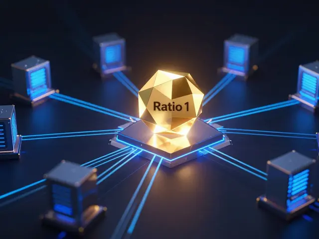 What is Ratio1 (R1)? A Deep Dive into the Decentralized AI Compute Token