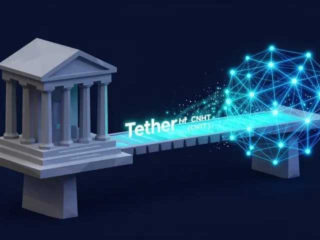 What is Tether CNH₮ (CNHT)? Offshore Yuan Stablecoin Guide