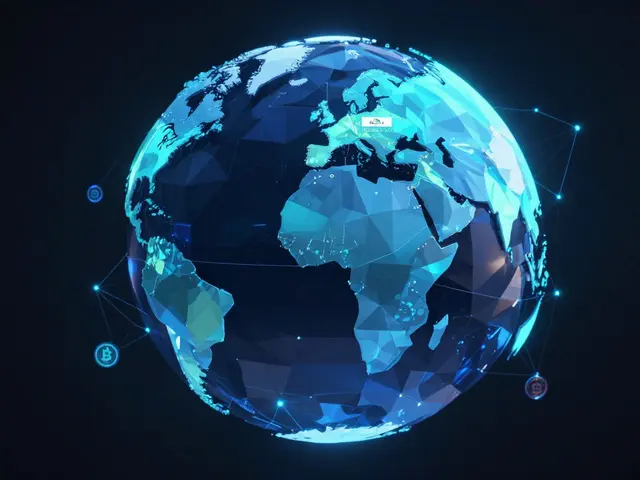 Zero-Tax Crypto Countries: The Complete Guide for Investors in 2025