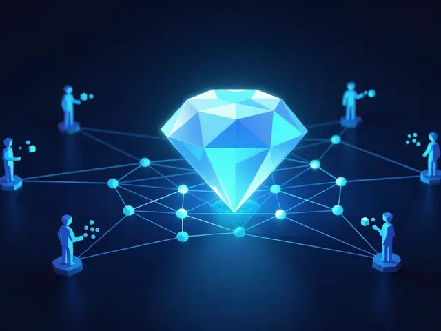 Digital Rights Management Using Blockchain: How It Works & Benefits