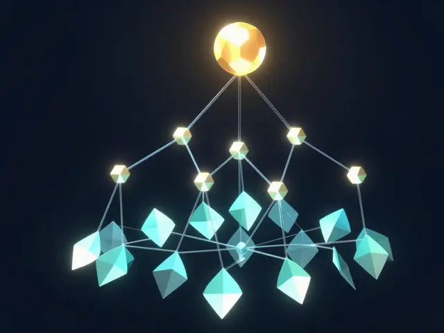 How Merkle Trees Verify Blockchain Data: A Simple Guide to Cryptographic Integrity
