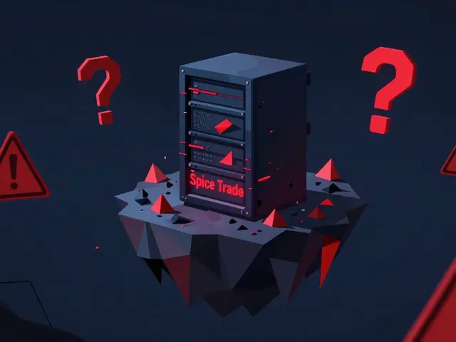 Spice Trade (Avalanche) Review: Is It Real or a Scam? [2026 Analysis]