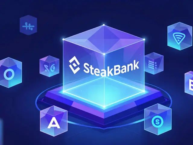 SteakBank Finance (SBF) Airdrop: Complete Guide, Eligibility & Safety Check