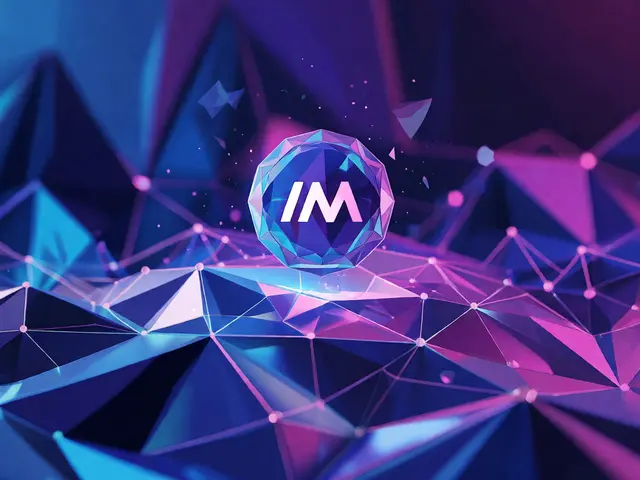 IMM Airdrop Guide: How to Claim Your IMM Tokens