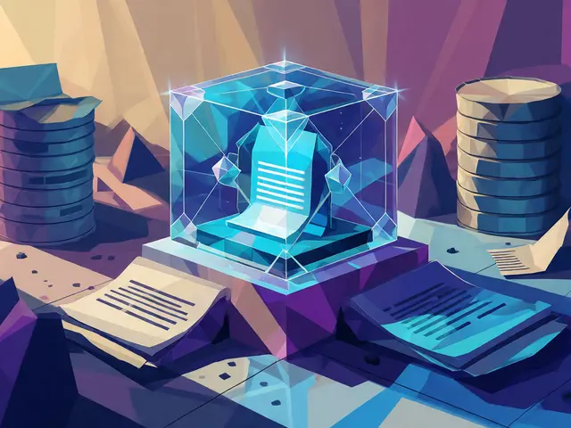 Patent Management with Blockchain: A Guide to IP Protection