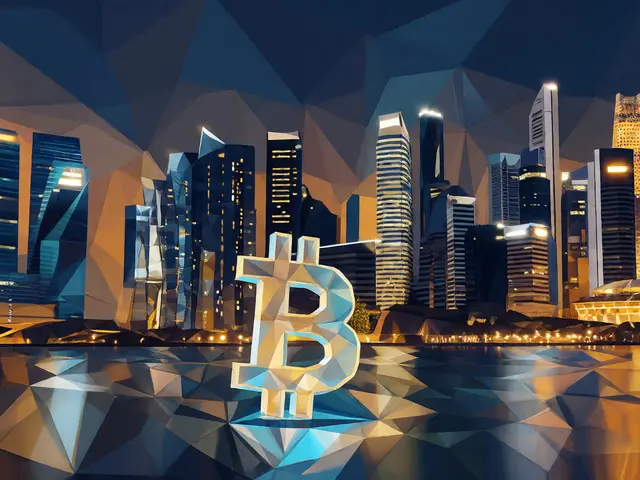 Singapore Crypto Tax: Why There Is No Capital Gains Tax for Individuals