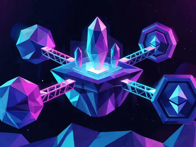 What is Dao Space (DAOP) Crypto Coin? A Deep Dive into the Micro-Cap Launchpad Token